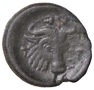GRECHE - PHOKIS - Elateia  - AE 14   (AE g. ... 