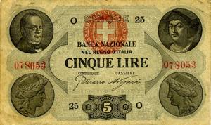 CARTAMONETA - SARDO-PIEMONTESE - Banca ... 