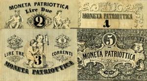 CARTAMONETA - LOMBARDO-VENETO - Moneta ... 