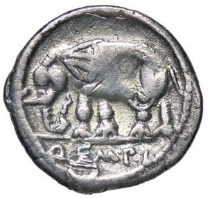 ROMANE REPUBBLICANE - CAECILIA - Q. ... 