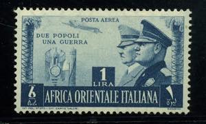 FILATELIA - COLONIE E POSSEDIMENTI - AFRICA ... 