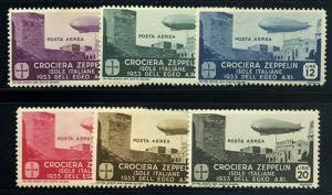FILATELIA - COLONIE E POSSEDIMENTI - EGEO - ... 