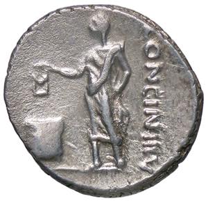 ROMANE REPUBBLICANE - CASSIA - L. Cassius ... 
