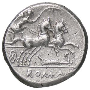 ROMANE REPUBBLICANE - CIPIA - M. Cipius M. ... 