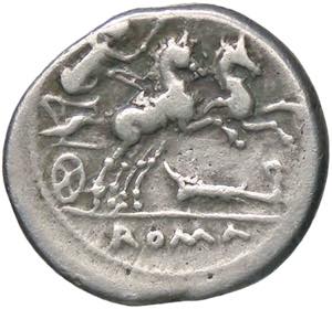 ROMANE REPUBBLICANE - CIPIA - M. Cipius M. ... 