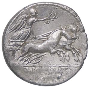 ROMANE REPUBBLICANE - CORNELIA - Cn. ... 