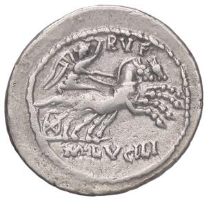 ROMANE REPUBBLICANE - LUCILIA - M. Lucilius ... 