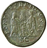 ROMANE IMPERIALI - Geta (209-212) - ... 