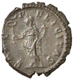 ROMANE IMPERIALI - Mario (268) - Antoniniano ... 