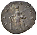 ROMANE IMPERIALI - Vittorino (268-270) - ... 