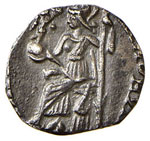 ROMANE IMPERIALI - Eugenio (392-394) - ... 