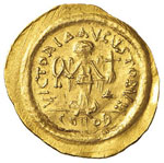 BIZANTINE - Giustiniano I (527-565) - ... 