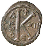BIZANTINE - Giustiniano I (527-565) - Mezzo ... 