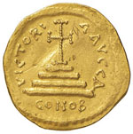 BIZANTINE - Tiberio II (578-582) - Solido - ... 