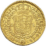 ESTERE - COLOMBIA - Carlo III (1759-1788) - ... 