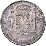 ESTERE - GUATEMALA - Carlo IV (1788-1808) - ... 
