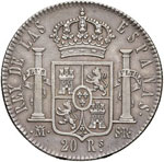 ESTERE - SPAGNA - Ferdinando VII (1808-1833) ... 