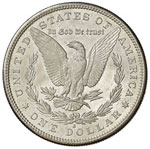 ESTERE - U.S.A.  - Dollaro 1881 S - Morgan ... 
