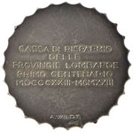 MEDAGLIE - FASCISTE  - Medaglia 1923 - ... 