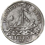 ZECCHE ITALIANE - LIVORNO - Cosimo III ... 