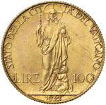 ZECCHE ITALIANE - ROMA - Pio XI (1922-1939) ... 