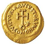 BIZANTINE - Eraclio (610-641) - Semisse ... 