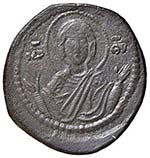 BIZANTINE - Romano IV (1067-1071) - Follis ... 