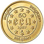 ESTERE - BELGIO - Baldovino I (1951-1993) - ... 