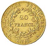 ESTERE - FRANCIA - Napoleone I, Imperatore ... 