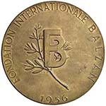 MEDAGLIE - VARIE  - Medaglia 1956 - Premio ... 