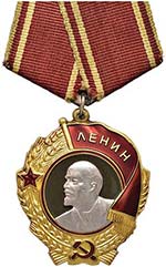 MEDAGLIE ESTERE - RUSSIA - URSS (1917-1992) ... 