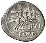 ROMANE REPUBBLICANE - JULIA - L. Julius (141 ... 