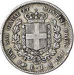 SAVOIA - Vittorio Emanuele II (1849-1861) - ... 