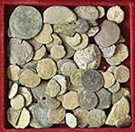 LOTTI - Imperiali  Lotto di circa 90 monete