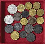 LOTTI - Estere  GERMANIA - Lotto di 19 monete