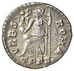 ROMANE IMPERIALI - Valente (364-378) - ... 