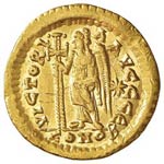 ROMANE IMPERIALI - Leone I (457-473) - ... 