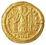 ROMANE IMPERIALI - Libio Severo (461-465) - ... 