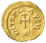BIZANTINE - Eraclio (610-641) - Semisse - ... 