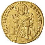 BIZANTINE - Basilio I e Costantino (868-870) ... 