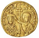 BIZANTINE - Giovanni I, Basilio II e ... 