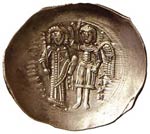BIZANTINE - Isacco II (1185-1195) - Aspron - ... 