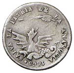 ESTERE - BOLIVIA - Repubblica (1825) - 1/20 ... 