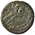 GRECHE - SICILIA - Hispani (211 a.C.) - AE ... 