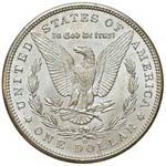 ESTERE - U.S.A.  - Dollaro 1898 O - Morgan ... 