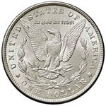 ESTERE - U.S.A.  - Dollaro 1900 - Morgan Kr. ... 
