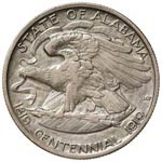 ESTERE - U.S.A.  - Mezzo dollaro 1921 - ... 