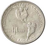 ESTERE - U.S.A.  - Mezzo dollaro 1923 S - ... 