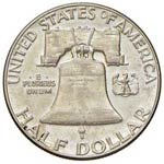 ESTERE - U.S.A.  - Mezzo dollaro 1961 Kr. ... 