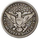 ESTERE - U.S.A.  - Quarto di dollaro 1914 - ... 